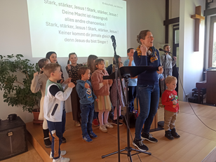 CVJM-Eutingen Gemeindezentrum Mäuerach Stadteil Eutingen Pforzheim Nachrichten Ostern April 2026_1