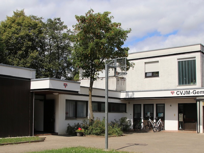CVJM-Eutingen Gemeindezentrum Mäuerrach Stadtteil Eutingen Pforzheim Zentrum