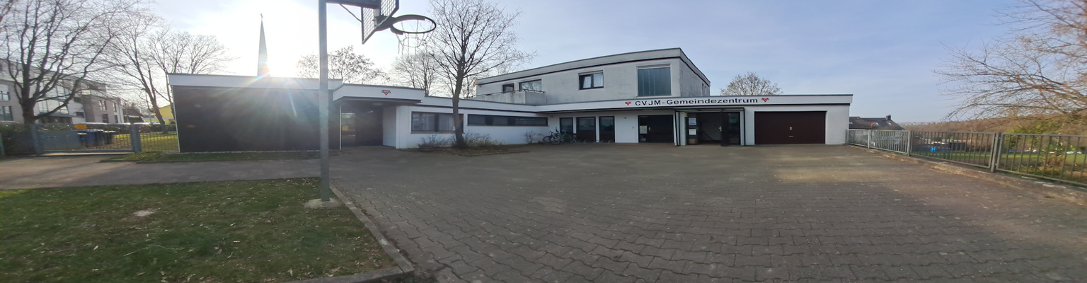 CVJM-Eutingen Gemeindezentrum Mäuerrach Stadtteil Eutingen Pforzheim Zentrum Front Slide Show_2