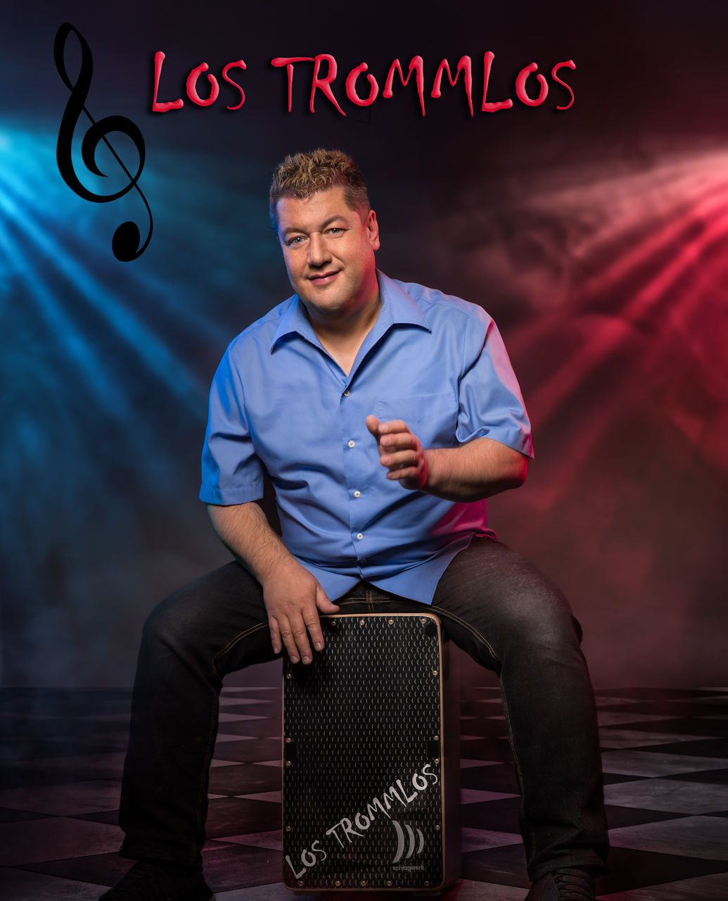 CVJM -Eutingen e.v., Gemeindezentrum Mäuerach, Pforzheim, Feierabend Gottesdienst Los Trommlos 3