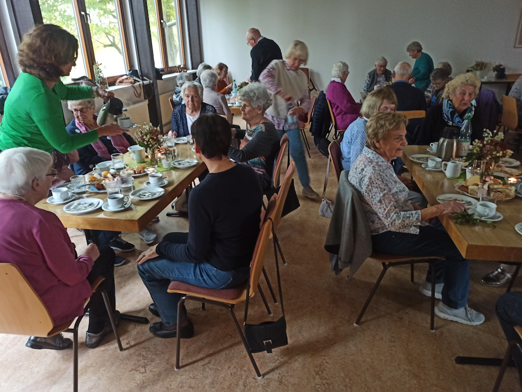 CVJM-Eutingen Gemeindezentrum Mäuerrach Stadtteil Eutingen Pforzheim "Oase" - Nachmittag Oktober 2025_1