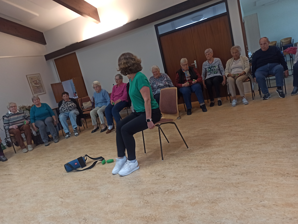 CVJM-Eutingen Gemeindezentrum Mäuerrach Stadtteil Eutingen Pforzheim "Oase" - Nachmittag Oktober 2025_2