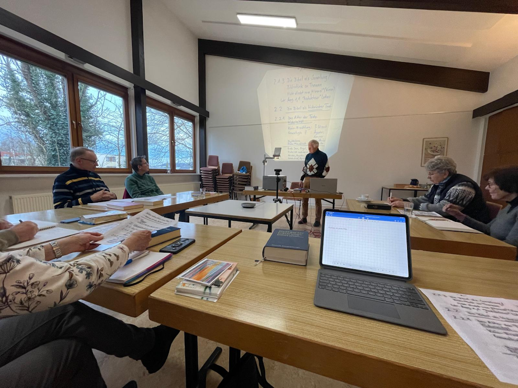 CVJM-Eutingen Gemeindezentrum Mäuerach Nachrichten Biblisch-theologische-Schulung_1 CVJM-Eutingen Gemeindezentrum Mäuerach Stadtteil Eutingen Pforzheim Nachrichten Biblisch-theologische-Schulung_1