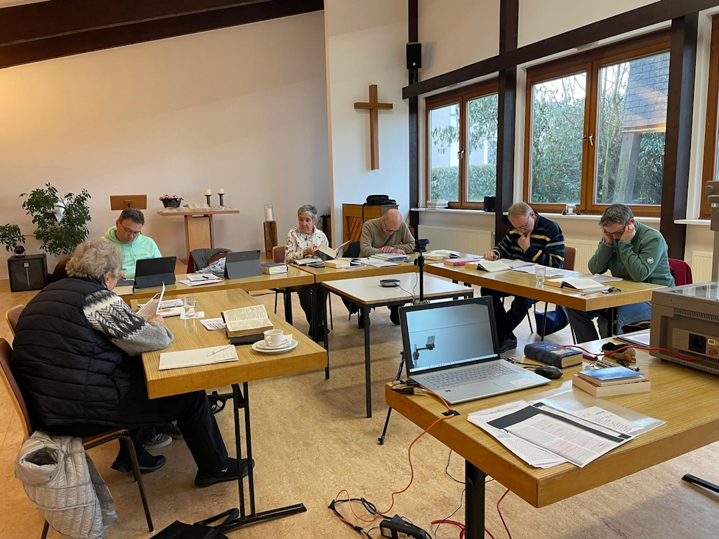 CVJM-Eutingen Gemeindezentrum Mäuerach Stadtteil Eutingen Pforzheim Nachrichten Biblisch-theologische-Schulung_2