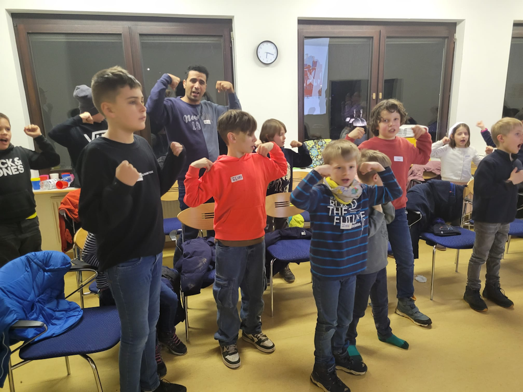 CVJM-Eutingen Gemeindezentrum Mäuerach Nachrichten Jungschar_02 CVJM-Eutingen Gemeindezentrum Mäuerach Stadtteil Eutingen Pforzheim Nachrichten Jungschar_02