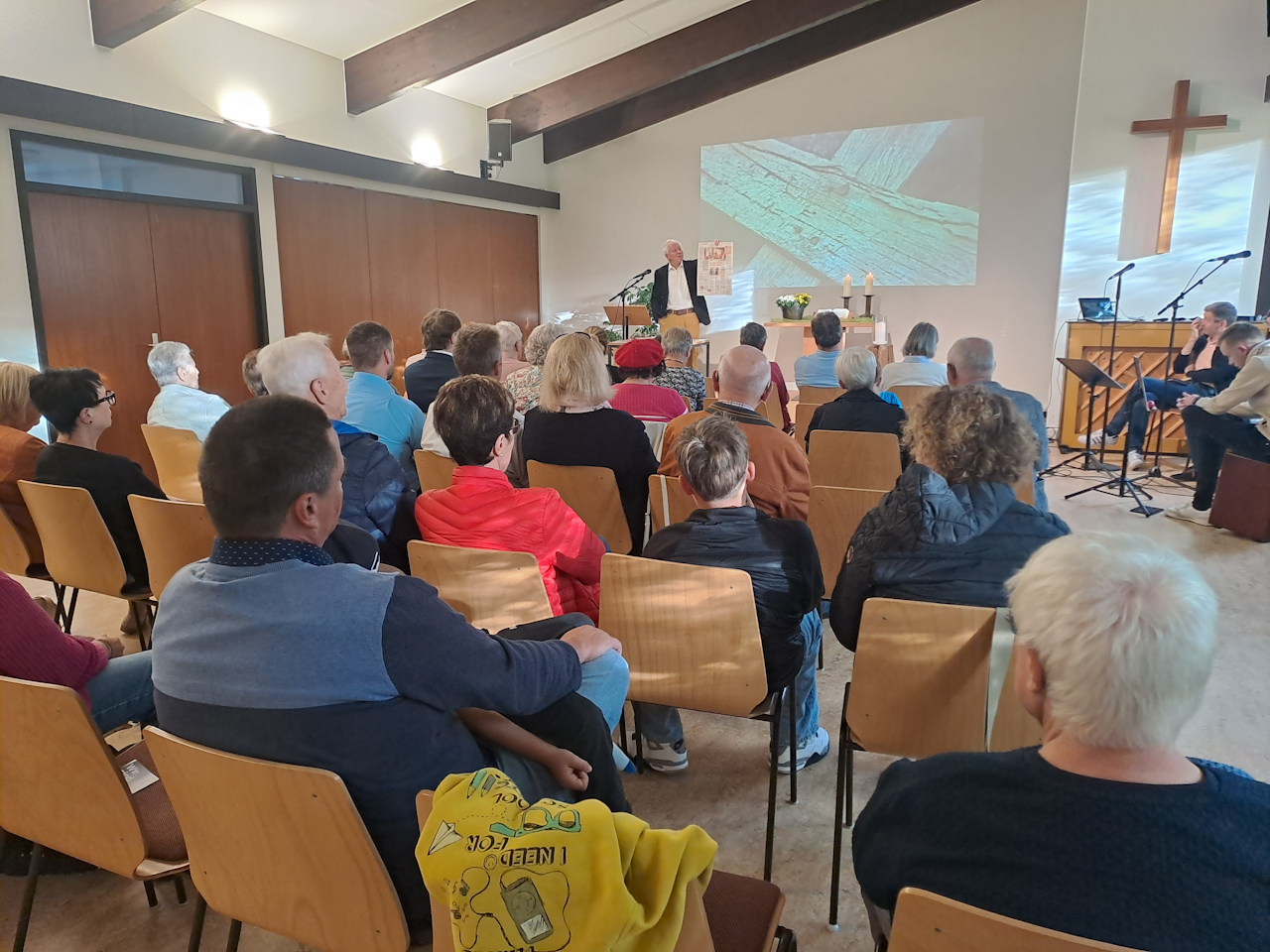 CVJM -Eutingen e.v., Gemeindezentrum Mäuerach, Pforzheim, Feierabend Gottesdienst