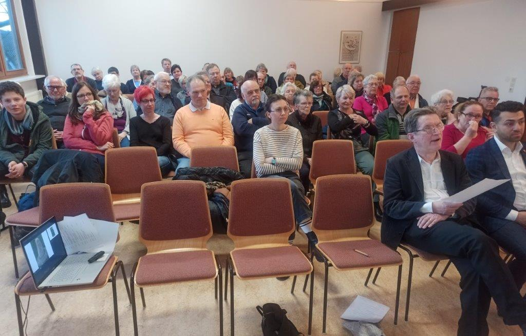 CVJM-Eutingen Gemeindezentrum Mäuerach Stadtteil Eutingen Pforzheim Nachrichten Gedenkgottesdienst_1