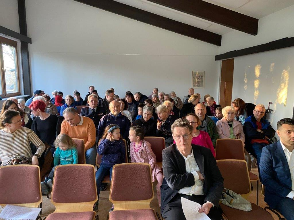 CVJM-Eutingen Gemeindezentrum Mäuerach Nachrichten Gedenkgottesdienst_2 CVJM-Eutingen Gemeindezentrum Mäuerach Stadtteil Eutingen Pforzheim Nachrichten Gedenkgottesdienst_2