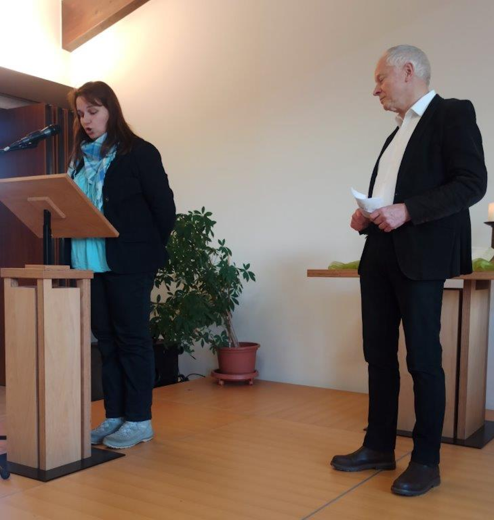 CVJM-Eutingen Gemeindezentrum Mäuerach Nachrichten Gedenkgottesdienst_3 CVJM-Eutingen Gemeindezentrum Mäuerach Stadtteil Eutingen Pforzheim Nachrichten Gedenkgottesdienst_3