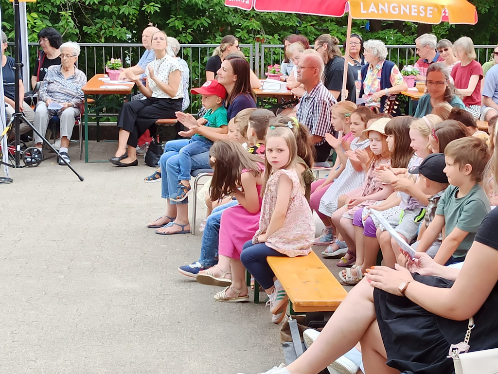 CVJM-Eutingen Gemeindezentrum Mäuerrach Stadtteil Eutingen Pforzheim Gemeindefest ev. Kirche 2025_11