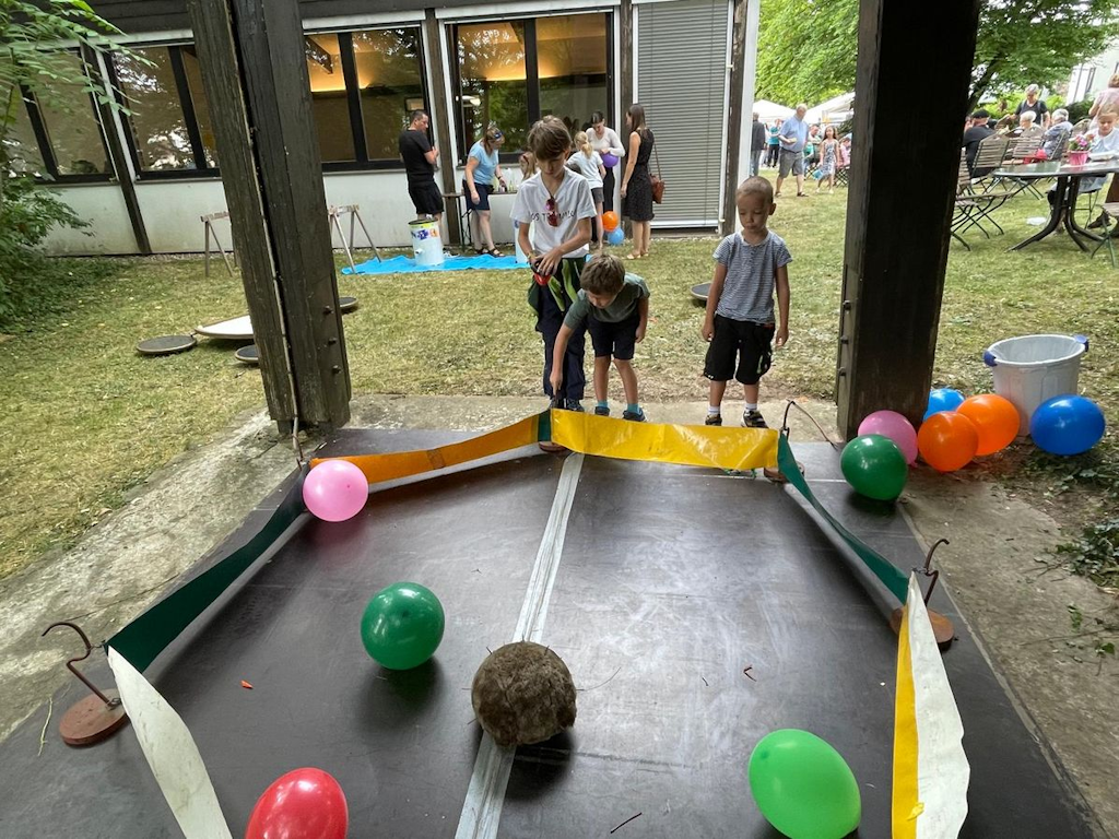 CVJM-Eutingen Gemeindezentrum Mäuerrach Stadtteil Eutingen Pforzheim Gemeindefest ev. Kirche 2025_8